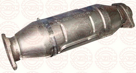 Image - DIY VAZ 2110 muffler repair