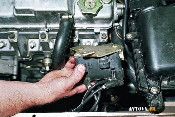 Image - DIY repair of the vaz 2112 module