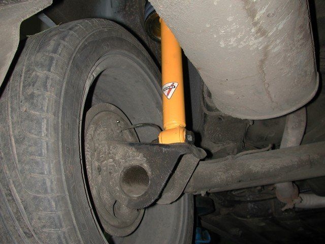Image - Vaz 2110 undercarriage repair in front of your own hands