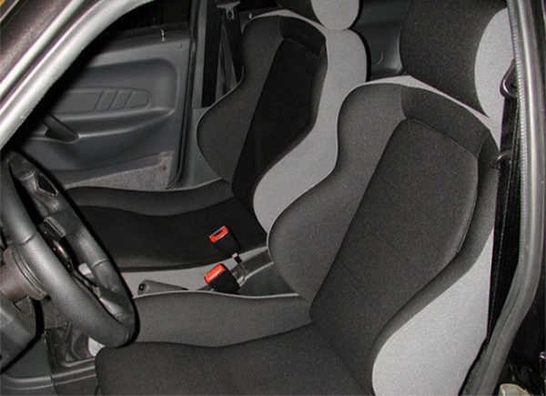 Image - Vaz 2114 DIY seat repair