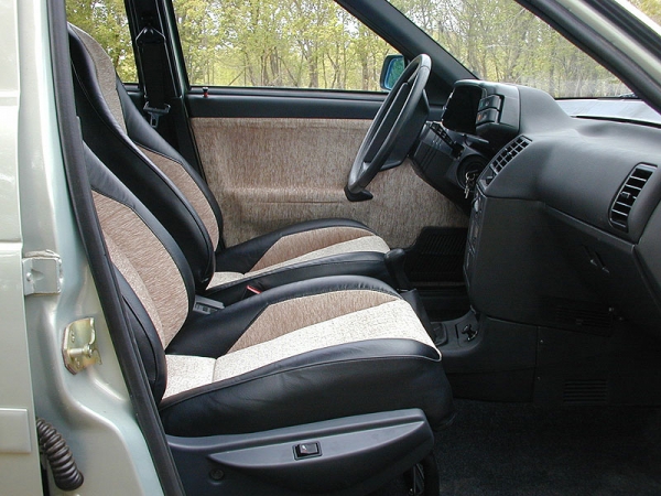 Image - Do-it-yourself vaz 2110 interior repair