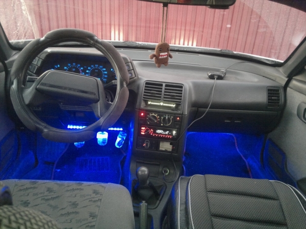 Image - Do-it-yourself vaz 2110 interior repair
