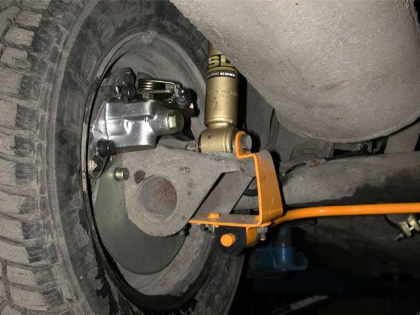 Image - Do-it-yourself shock absorber vaz 2109 repair