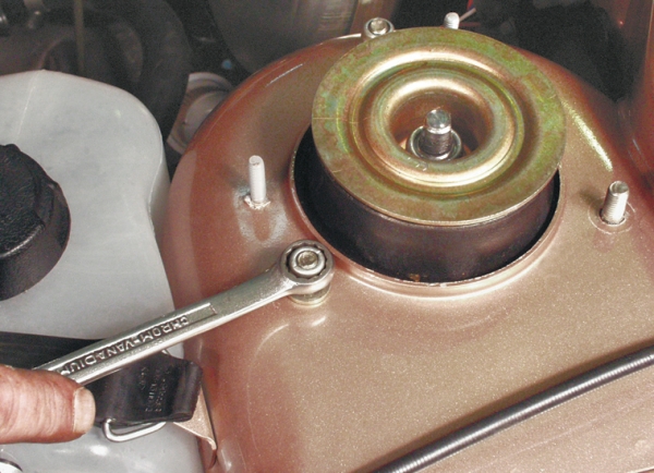 Image - Do-it-yourself shock absorber vaz 2109 repair