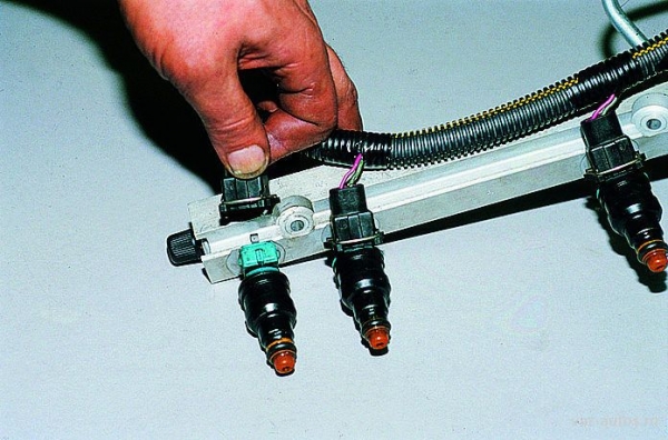 Image - Vaz 21093 injector DIY repair