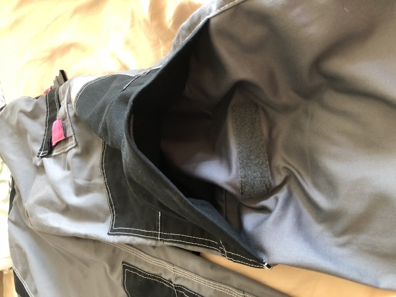 Image - Knee pads for DIY repair