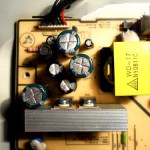 Image - DIY akira TV repair power supply unit