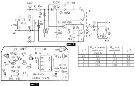 Image - DIY power supply for repairing mobile phones
