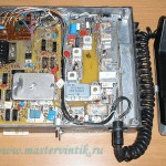 Image - DIY Motorola walkie-talkie repair