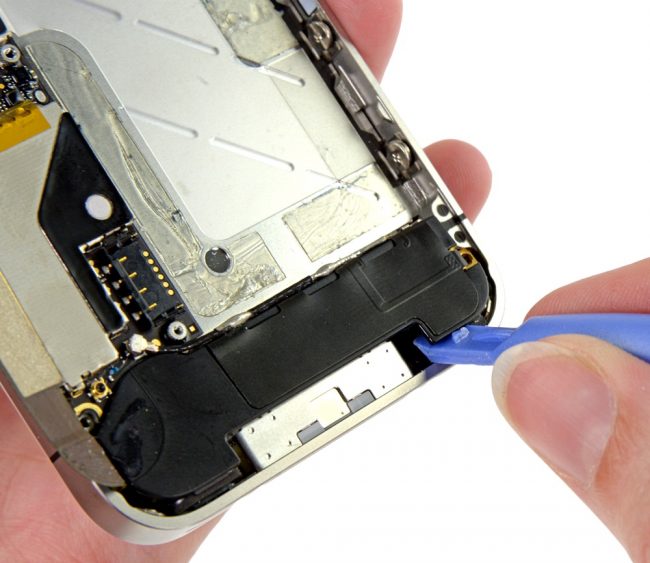 Image - Do-it-yourself iphone 5 repair does not turn on