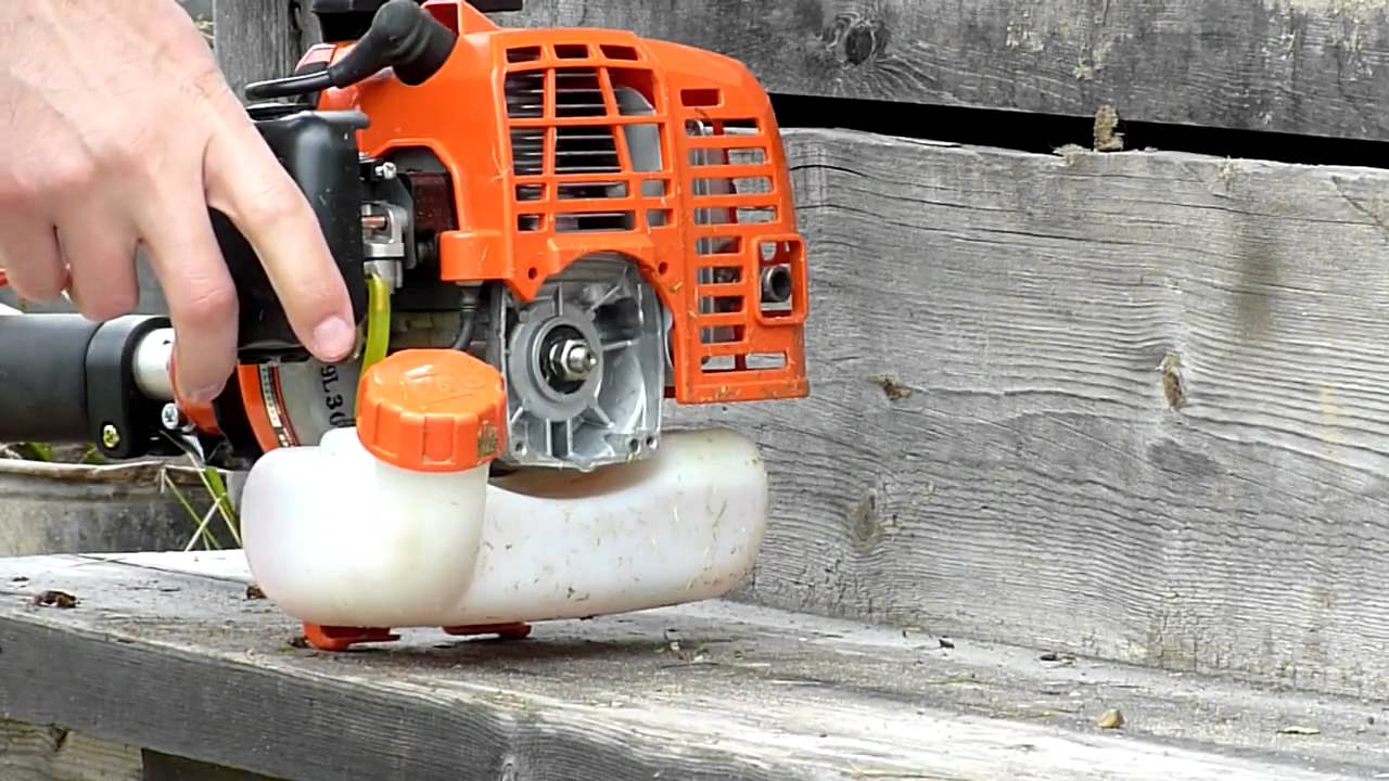 Image - DIY brushcutter repair
