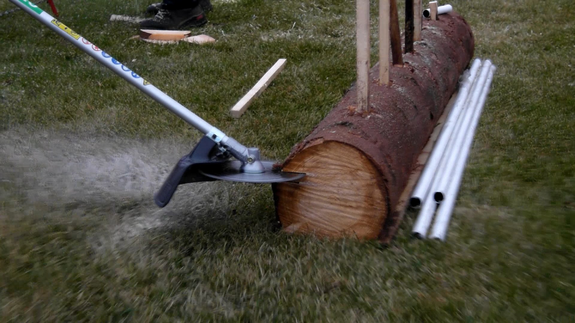 Image - DIY brushcutter repair