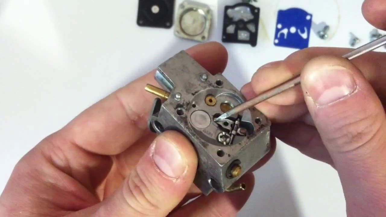 Image - DIY brushcutter repair