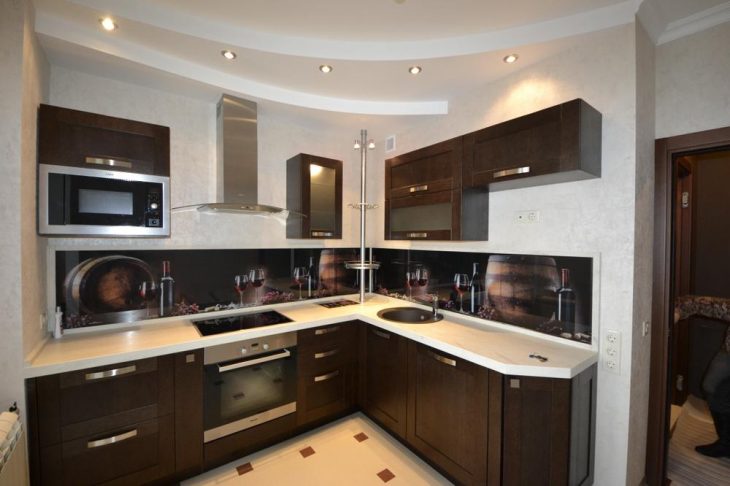 Obrázek - DIY kuchyně renovace pokoje