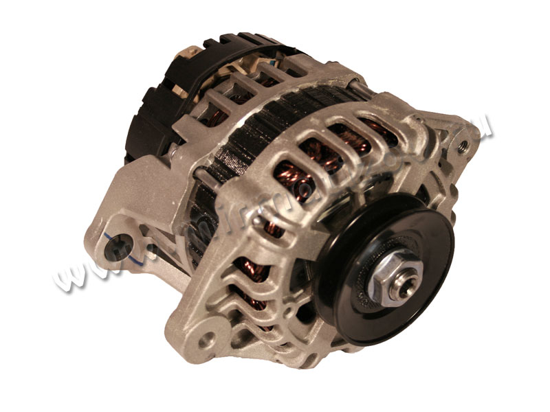 Image - DIY Matiz generator repair