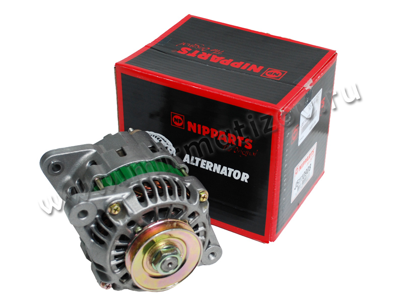 Image - DIY Matiz generator repair