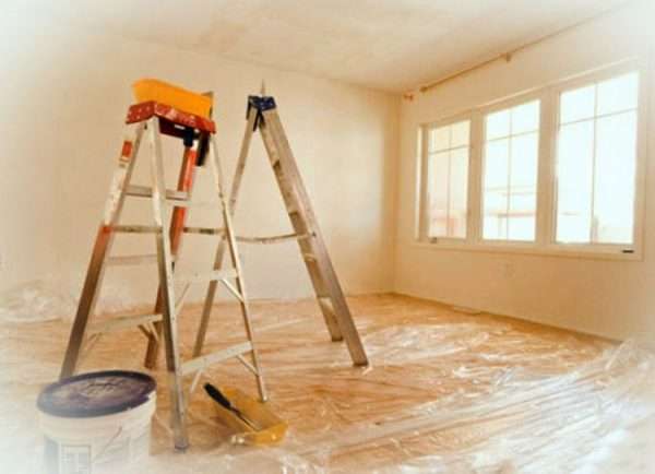 Image - DIY bedroom renovation