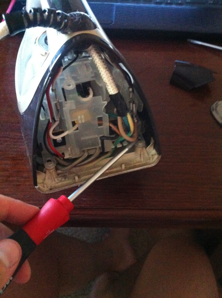 Image - Philips azur DIY repair
