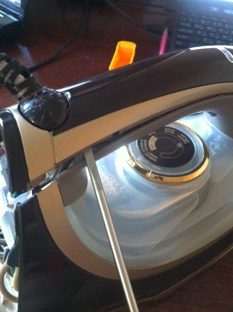 Image - Philips azur DIY repair