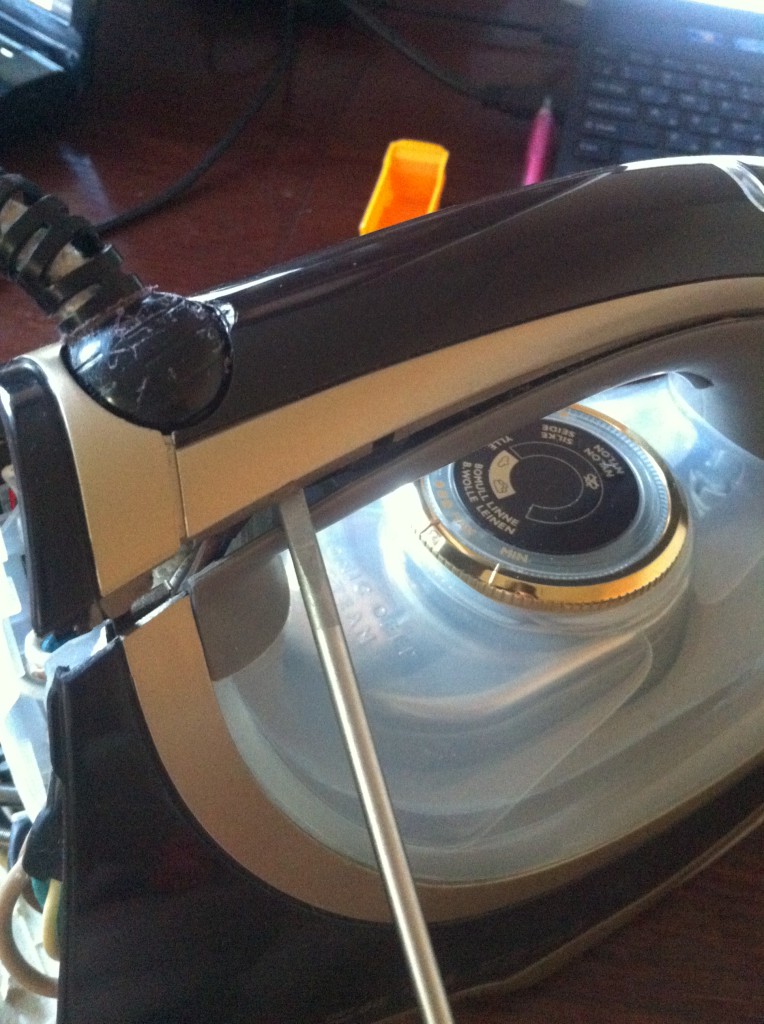 Image - Philips azur DIY repair