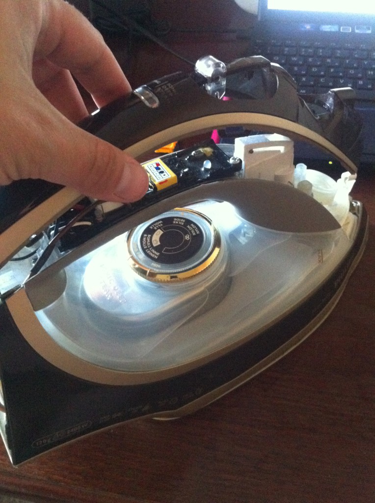 Image - Philips azur DIY repair