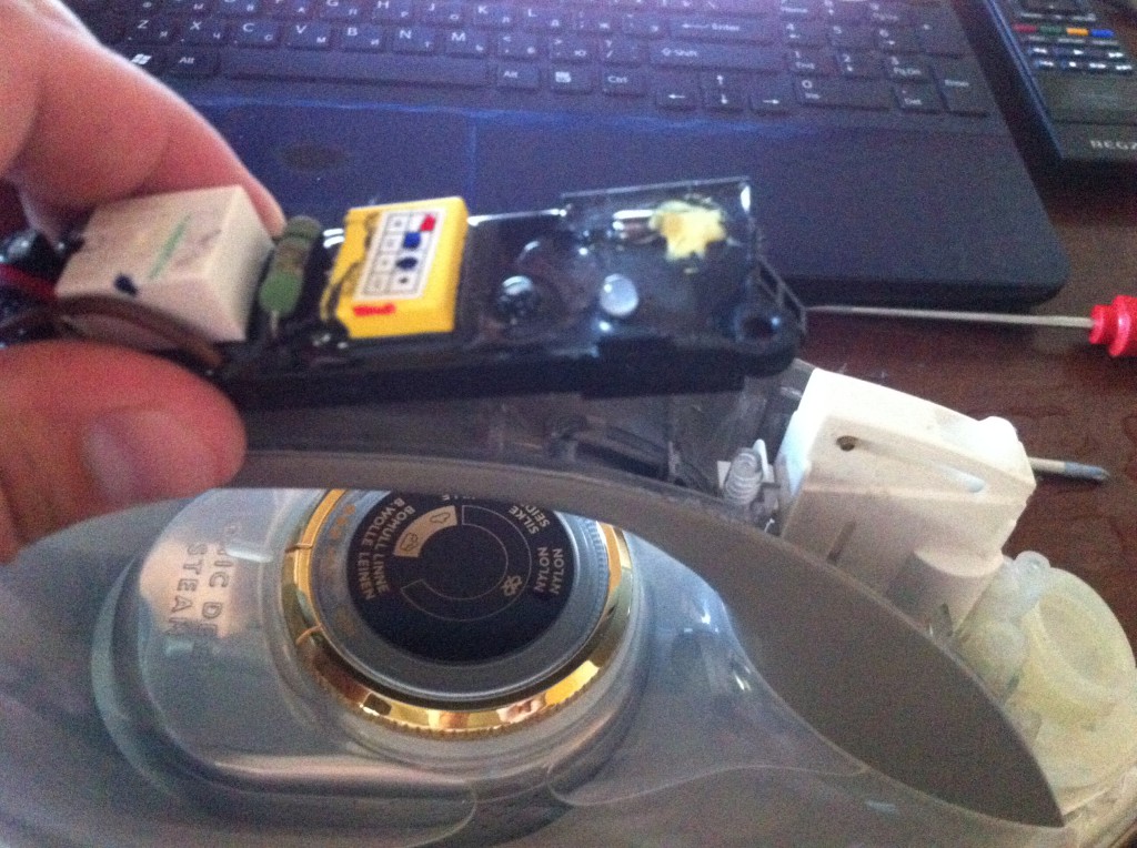 Image - Philips azur DIY repair