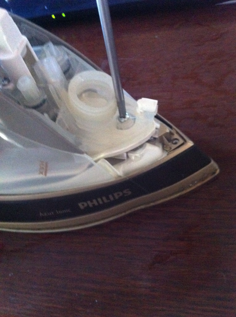 Image - Philips azur DIY repair