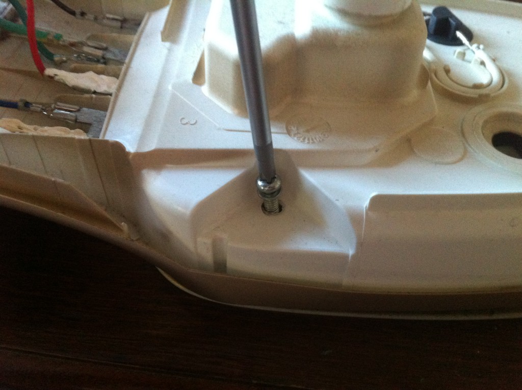 Image - Philips azur DIY repair