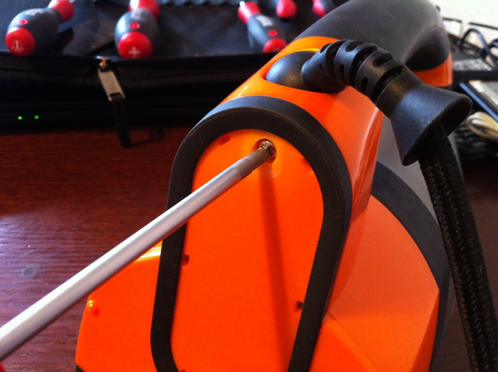 Image - DIY iron bork 1601 repair