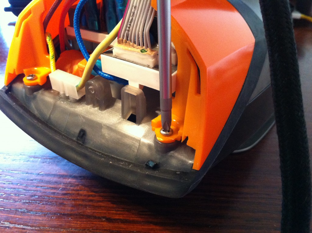 Image - DIY iron bork 1601 repair