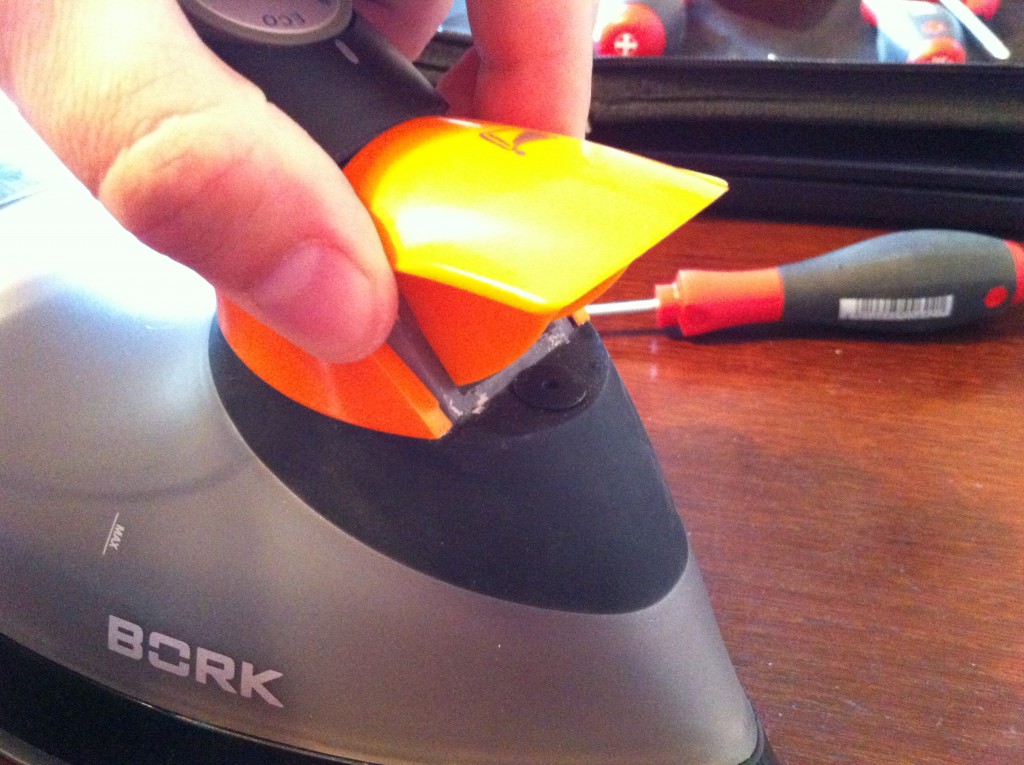 Image - DIY iron bork 1601 repair