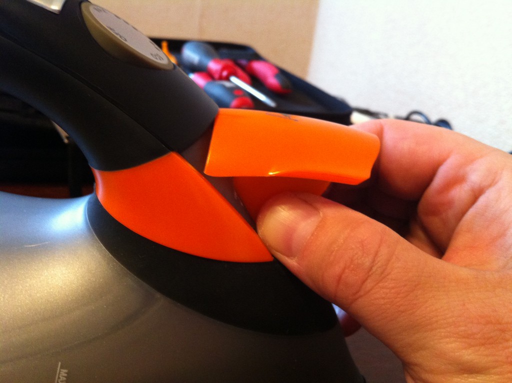 Image - DIY iron bork 1601 repair