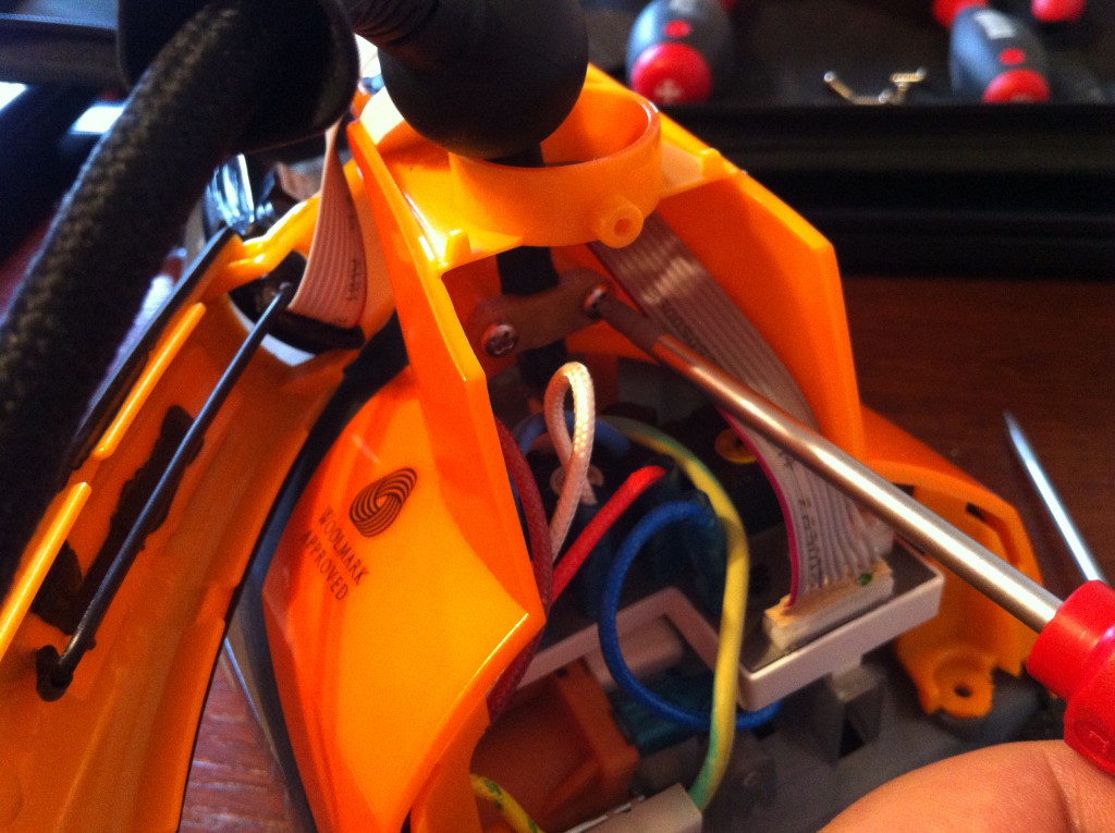 Image - DIY iron bork 1601 repair