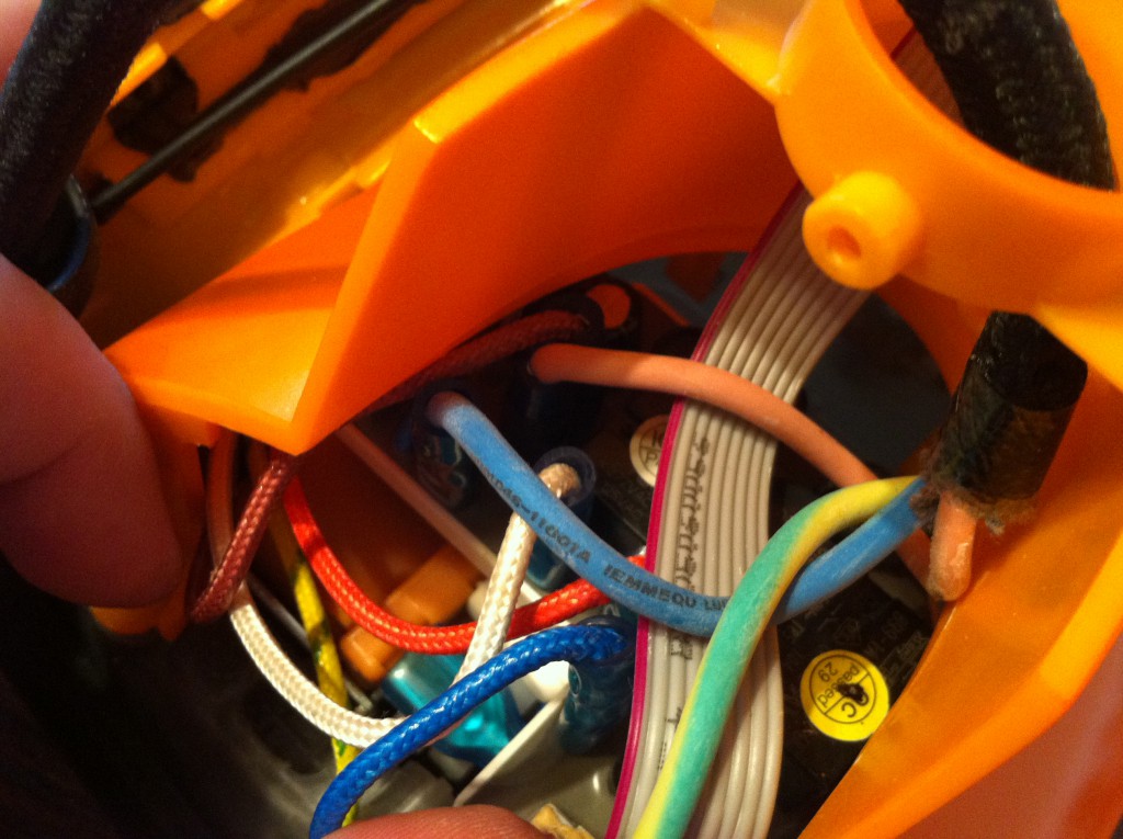 Image - DIY iron bork 1601 repair