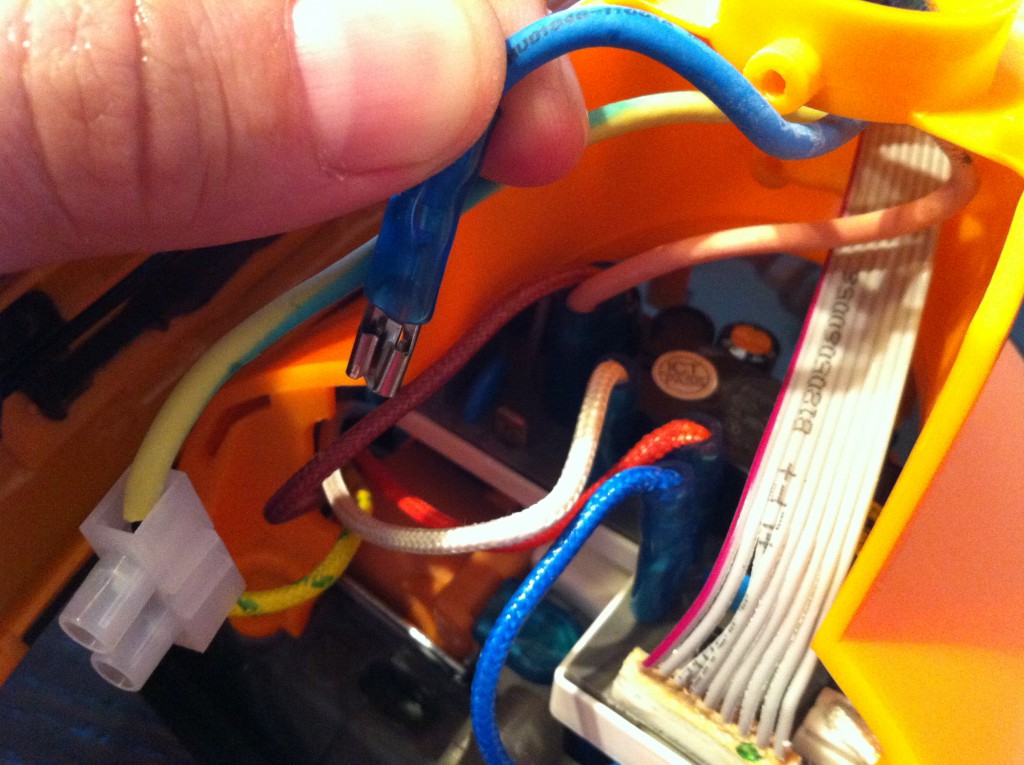 Image - DIY iron bork 1601 repair