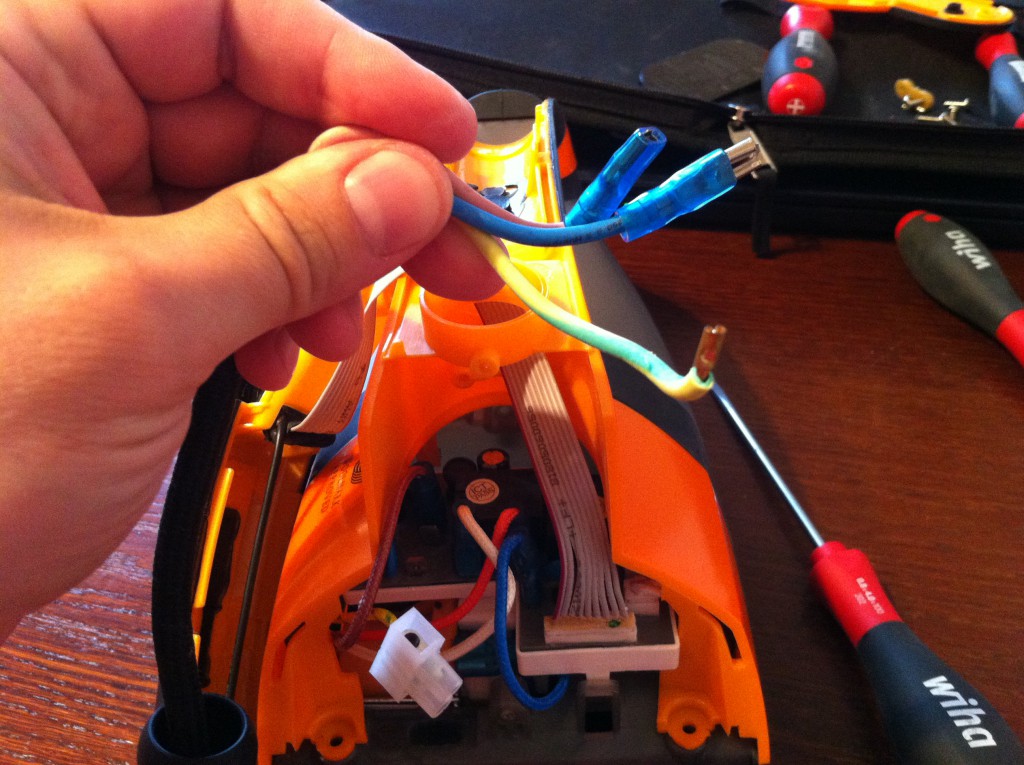 Image - DIY iron bork 1601 repair