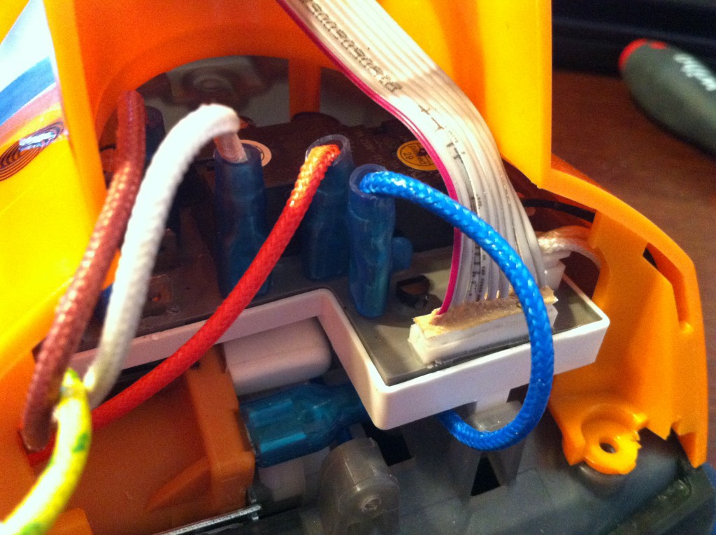 Image - DIY iron bork 1601 repair