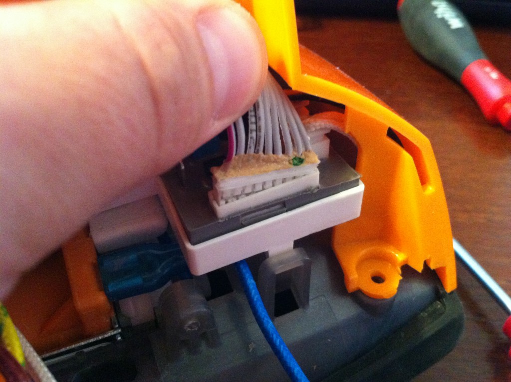 Image - DIY iron bork 1601 repair