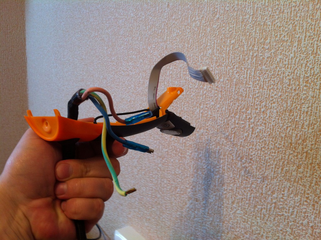 Image - DIY iron bork 1601 repair