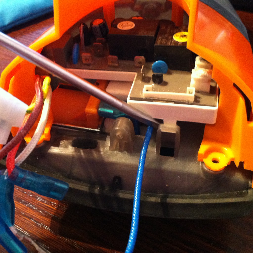 Image - DIY iron bork 1601 repair