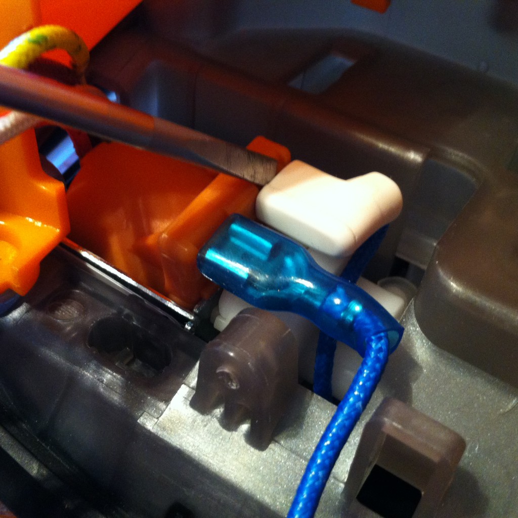 Image - DIY iron bork 1601 repair