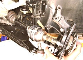 Image - Do-it-yourself Opel Astra n hub repair