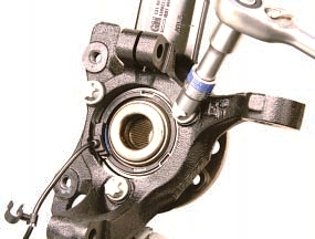 Image - Do-it-yourself Opel Astra n hub repair