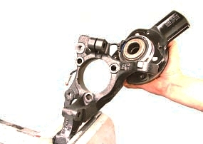 Image - Do-it-yourself Opel Astra n hub repair