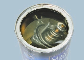Image - Do-it-yourself Opel Astra thermostat repair