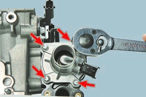 Image - Do-it-yourself Opel Astra thermostat repair
