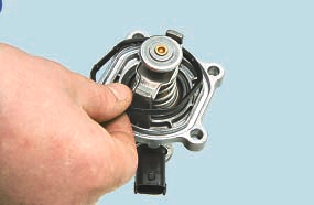 Image - Do-it-yourself Opel Astra thermostat repair
