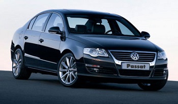 Obrázek - Udělej si sám opravu předního odpružení Volkswagen Passat b6