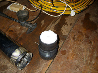 Image - Vibrating pump kid DIY repair