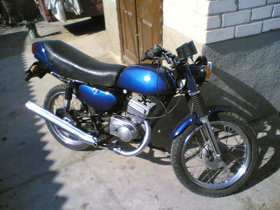 Image - DIY motorcycle repair Minsk